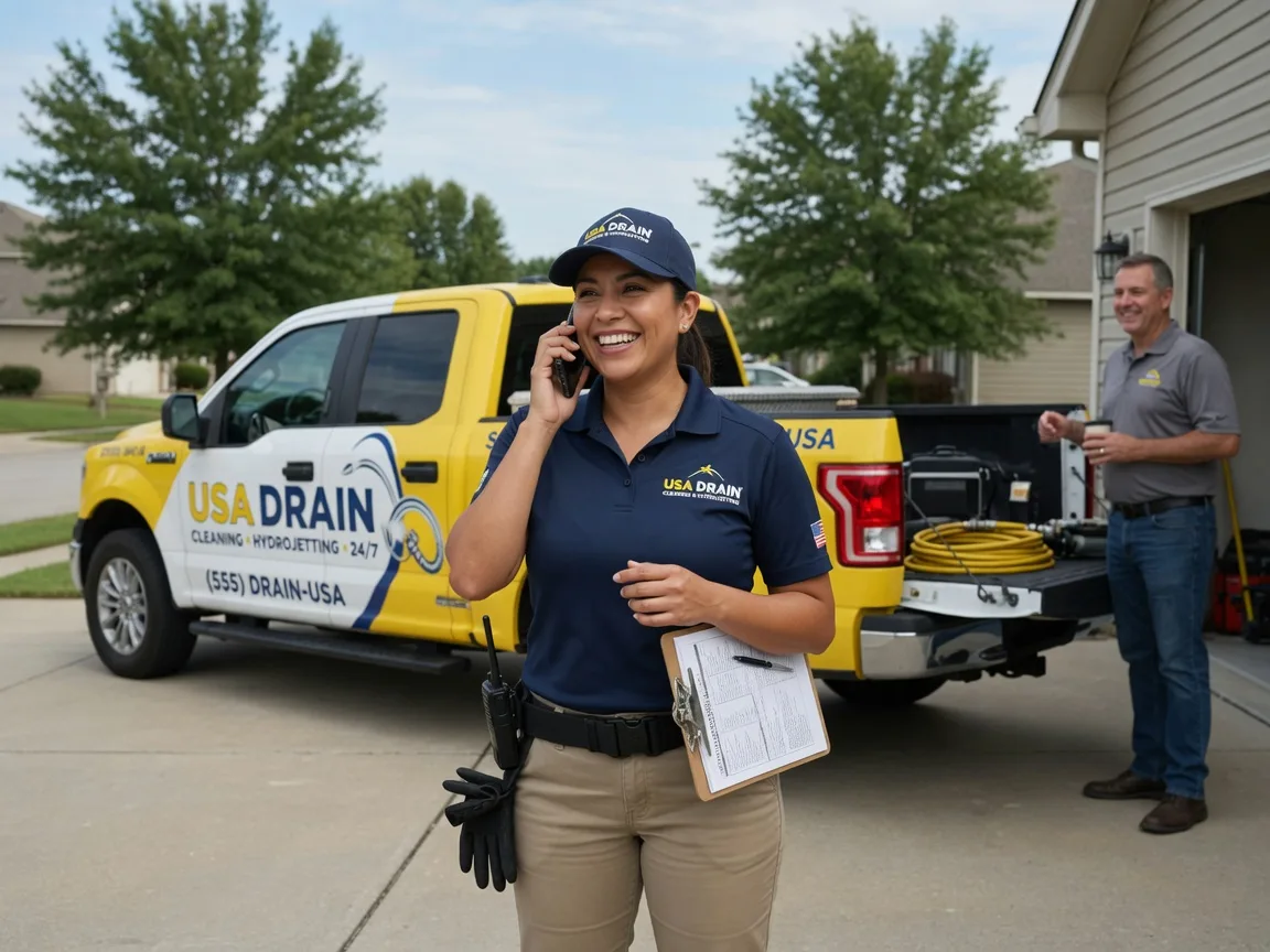 Drain Cleaning Blue River, WI FAQs